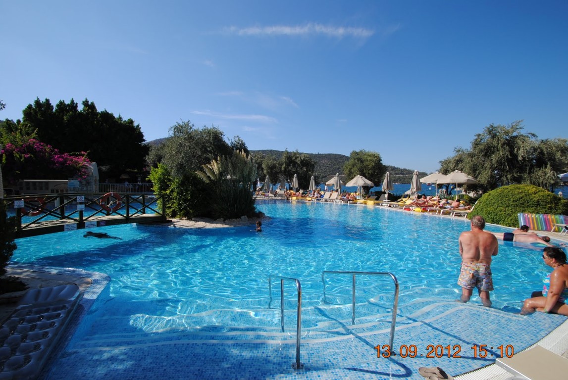imagini hotel IZER BEACH CLUB BODRUM